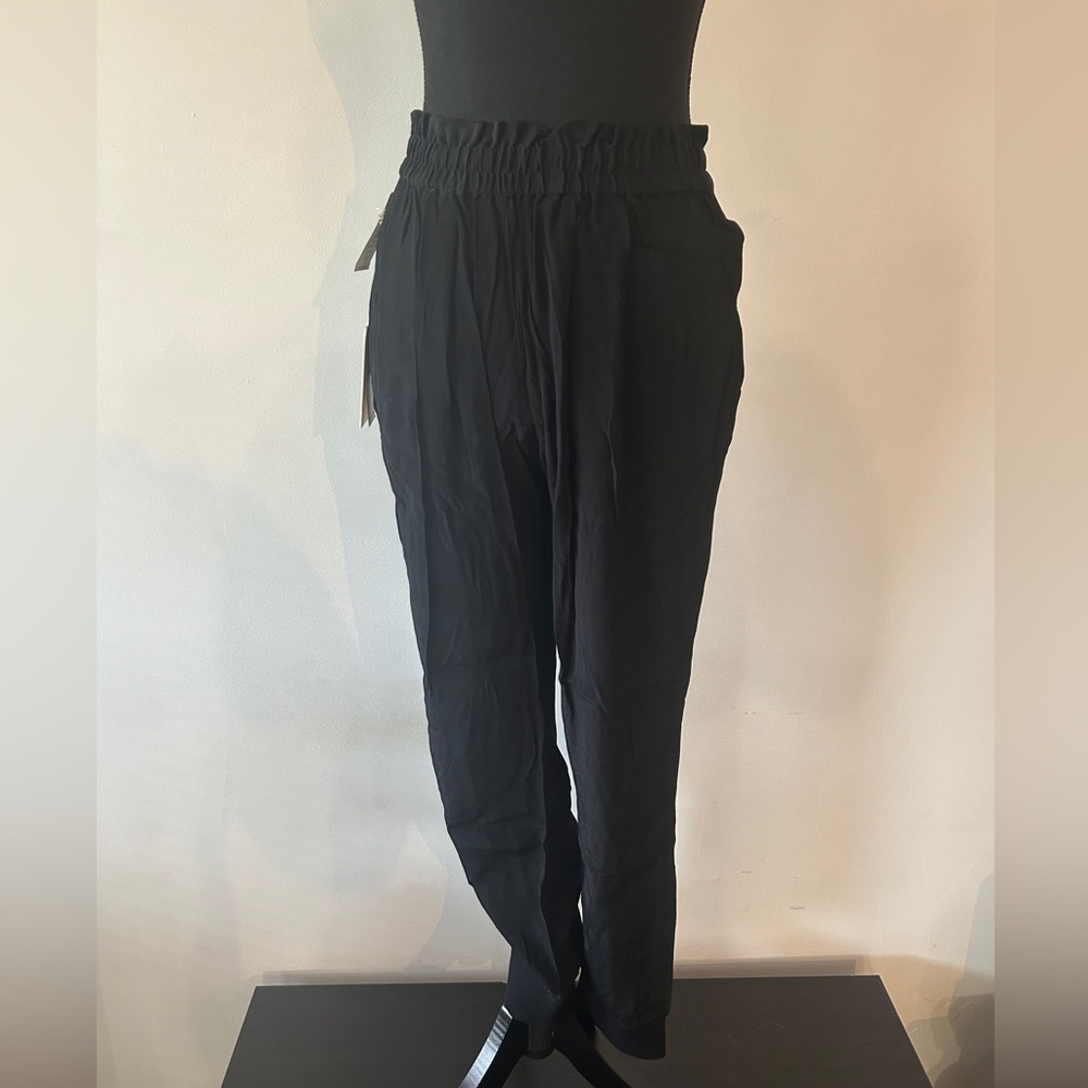Wilfred Elegant Black Viala Pants